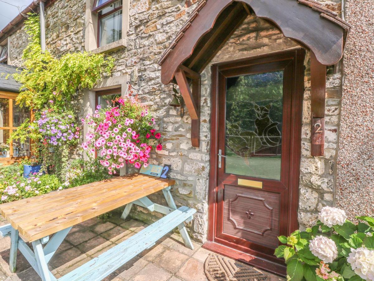 2 Graig Cottages Burry Port Exterior foto